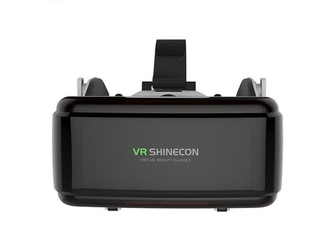 Virtual Reality Headset For 4.7-6.1 Smartphones - 3D Glasses-1915196634862587905