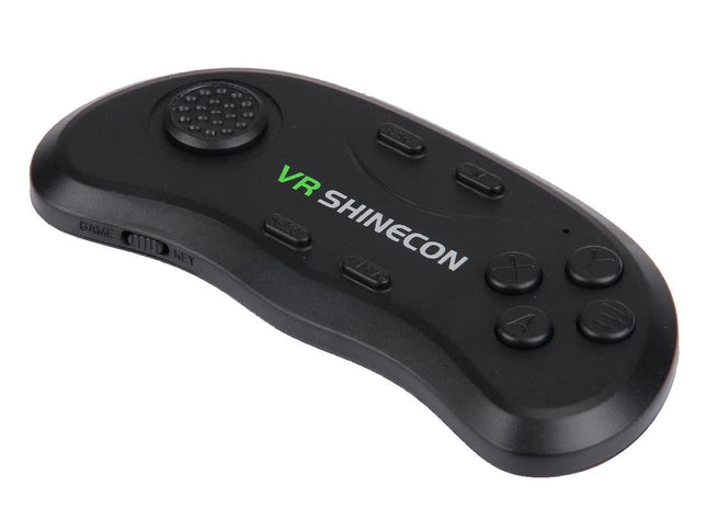 Wireless Vr Headset With Remote - 3D-1915196677078257665