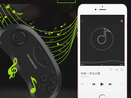 Wireless Vr Headset With Remote - 3D-1915196677078257667