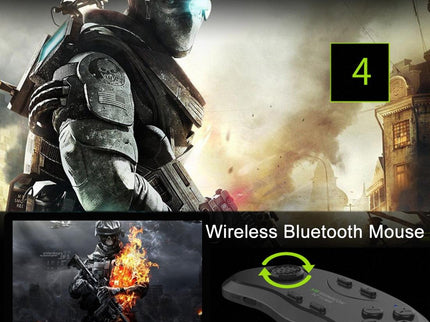 Wireless Vr Headset With Remote - 3D-1915196677078257668