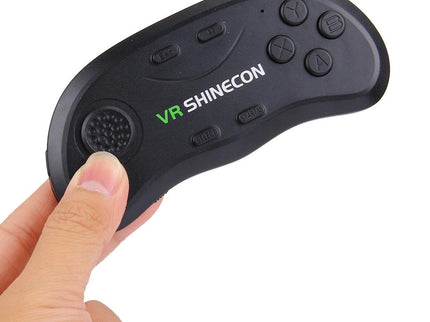 Wireless Vr Headset With Remote - 3D-1915196677078257671