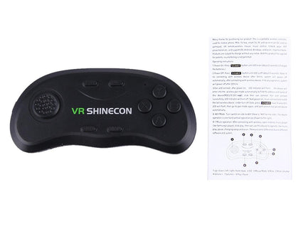 Wireless Vr Headset With Remote - 3D-1915196677078257673