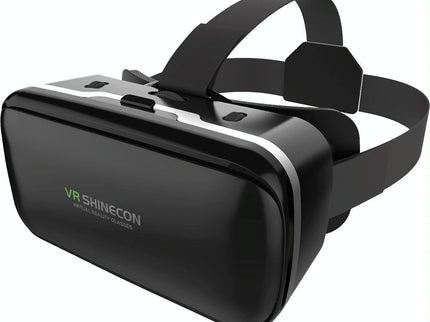 Universal Vr Headset For 4.5-6 Smartphones-1915197203970920448