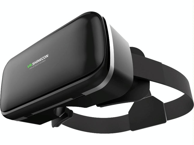 Universal Vr Headset For 4.5-6 Smartphones-1915197203970920449