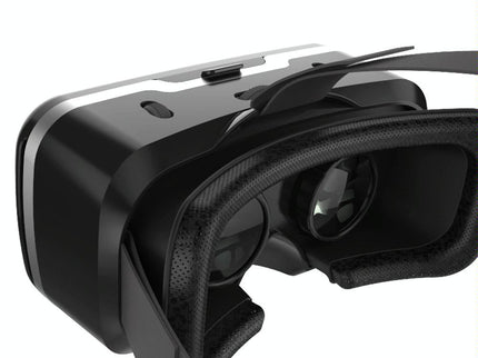 Universal Vr Headset For 4.5-6 Smartphones-1915197203970920450