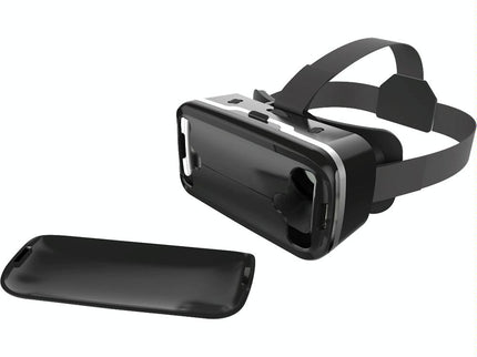 Universal Vr Headset For 4.5-6 Smartphones-1915197203970920451