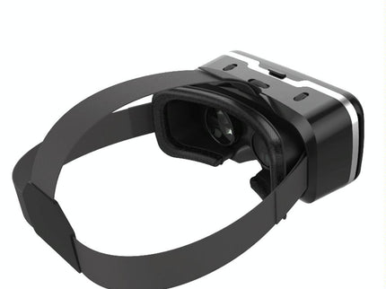 Universal Vr Headset For 4.5-6 Smartphones-1915197203970920452