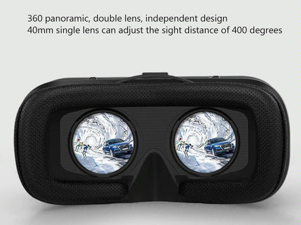 Universal Vr Headset For 4.5-6 Smartphones-1915197203970920453