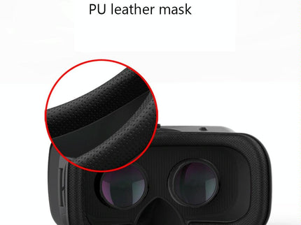 Universal Vr Headset For 4.5-6 Smartphones-1915197203970920455