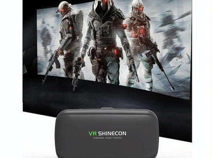 Universal Vr Headset For 4.5-6 Smartphones-1915197203970920457