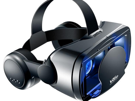 3D Vr Glasses For Mobile Phones - Blu-Ray Coated Lenses-1922443449081139209