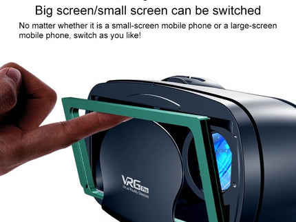 Mobile Vr Headset - 3D Glasses-1915197732004433923