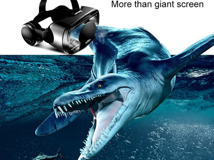 Mobile Vr Headset - 3D Glasses-1915197732004433924