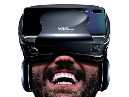 Mobile Vr Headset - 3D Glasses-1915197732004433925