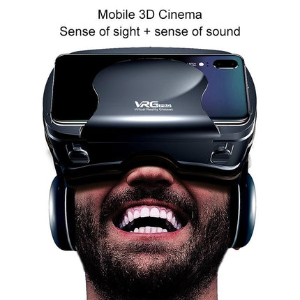 Mobile Vr Headset - 3D Glasses-1915197732004433925