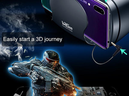 Mobile Vr Headset - 3D Glasses-1915197732004433926
