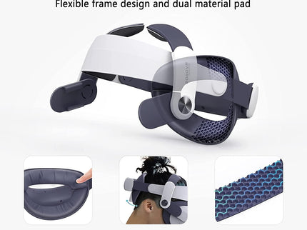 Elite Strap Dual Battery Magnetic Dock For Oculus Quest 2 Charging-1915197155501543429