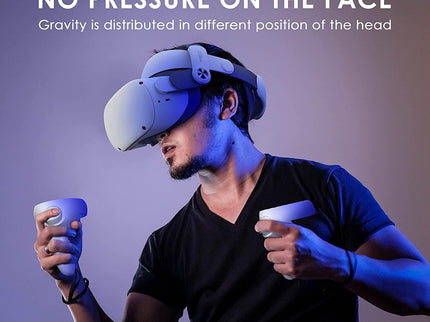 Elite Strap Dual Battery Magnetic Dock For Oculus Quest 2 Charging-1915197155501543432