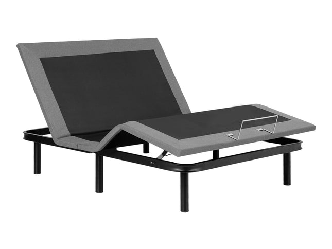 Artiss Adjustable Bed Frame Double Size Electric Bed Base Wireless Remote Control Zero Gravity Power Bed Foundation
