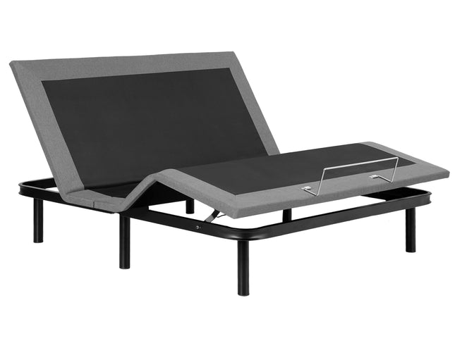 Artiss Adjustable Bed Frame King Size Electric Bed Base Wireless Remote Control Zero Gravity Power Bed Foundation