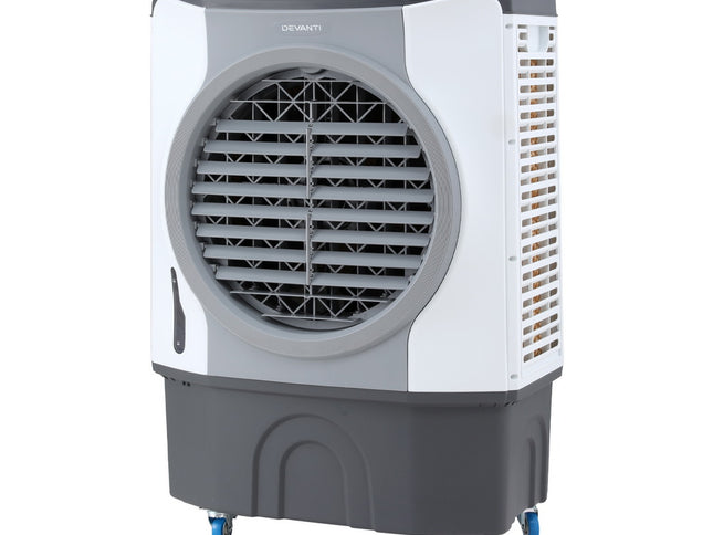 Devanti Evaporative Air Cooler Conditioner Commercial 45L