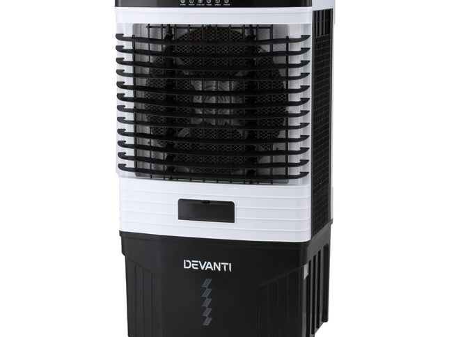 Devanti 60L Evaporative Air Cooler Conditioner