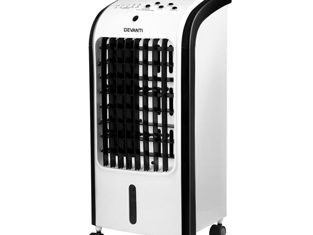 Devanti Evaporative Air Cooler Conditioner 4L