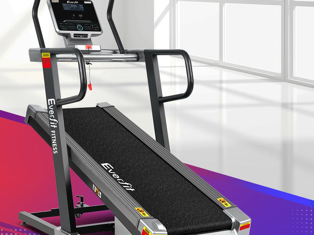 Everfit Treadmill Electric Incline Trainer Professional Home Gym Fitness Machine