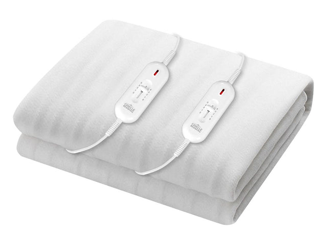 Giselle Bedding Double Size Electric Blanket Polyester