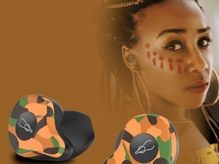 Waterproof Wireless Bluetooth Earphones With Charging Box - X12 Ultra- Sahara Camo-1915198089707261960