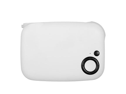 Mini Home Theater Hd Projector - 1000 Lumens 320X240P White-1915196914832379908