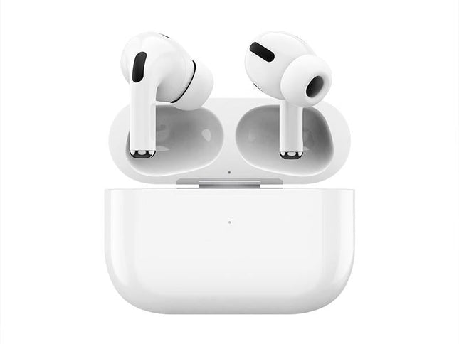 Proda Tws Wireless Earphones - Noise Canceling Binaural White-1915196817780379649