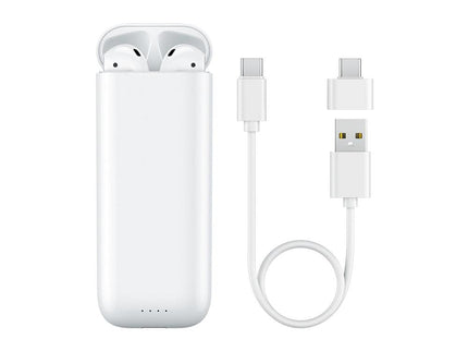 Wireless Bluetooth Earphone With Power Bank - Pd-Bt600 Air Plus-1915196859777945604