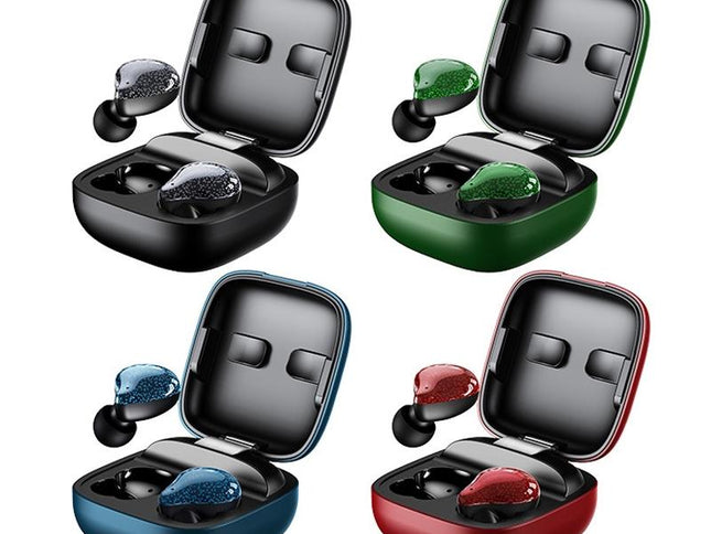 Green Tws-33 Bluetooth 5.0 True Wireless Earphones-1915196855831105537