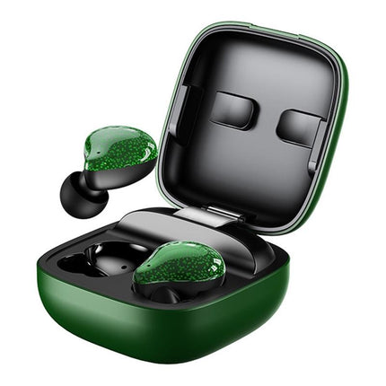 Green Tws-33 Bluetooth 5.0 True Wireless Earphones-1915196855831105542
