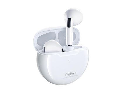 True Wireless Stereo Bluetooth 5.0 Earphones - White-1915196891222642689
