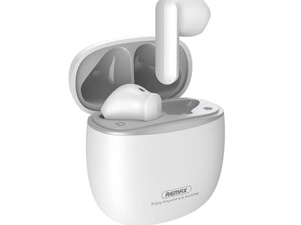 Wireless Stereo Bluetooth Earphones - True Music White-1915197120999198727