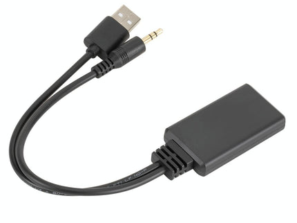 Wireless Bluetooth 5.0 Audio Receiver For Car With Hifi Sound Quality-1915198076327432193