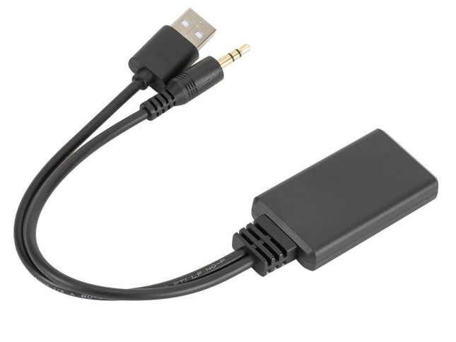 Wireless Bluetooth 5.0 Audio Receiver For Car With Hifi Sound Quality-1915198076327432193