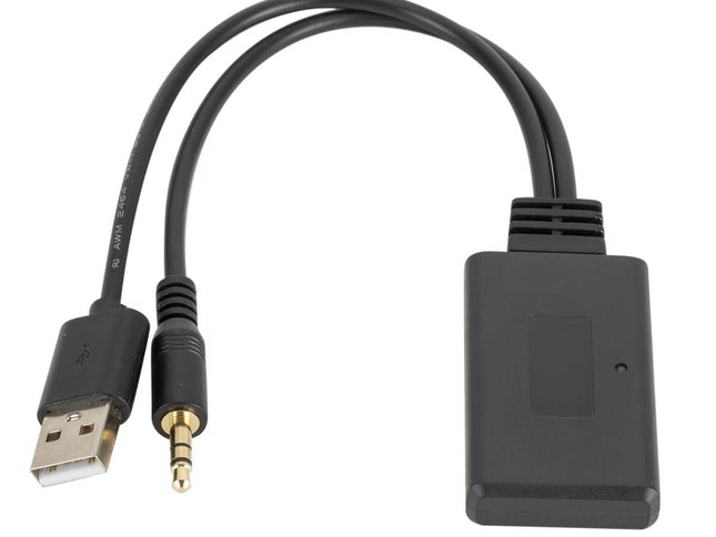 Wireless Bluetooth 5.0 Audio Receiver For Car With Hifi Sound Quality-1915198076327432194