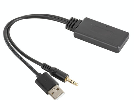 Wireless Bluetooth 5.0 Audio Receiver For Car With Hifi Sound Quality-1915198076327432195