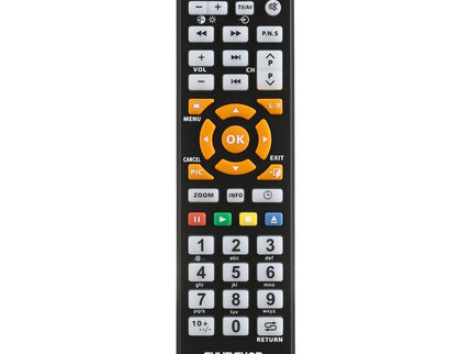 Universal Smart Learning Remote For Tv Cable Dvd - Chunghop L336-1915196881185673221