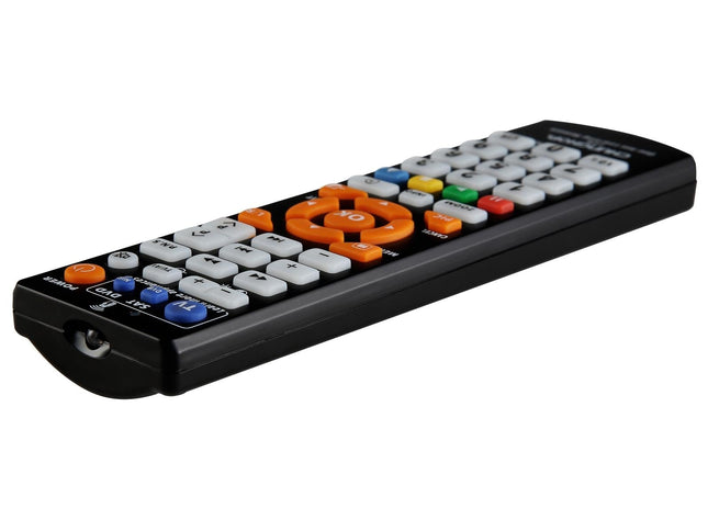 Universal Smart Learning Remote For Tv Cable Dvd - Chunghop L336-1915196881185673218
