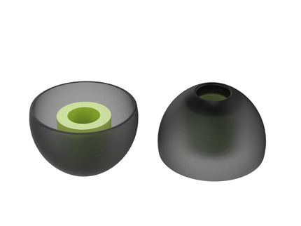 6 Pairs New Bee In-Ear Silicone Ear Caps With Storage Box - Fits 5-7Mm Earphone Plugs-1915198016395022339