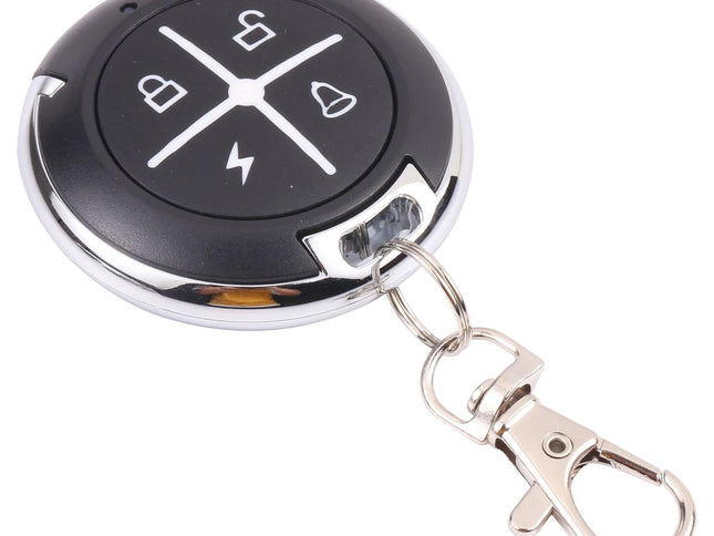 Multi-Function 433Mhz Automatic Remote Control-1915197094440865793