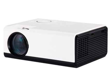 Portable Home Theater Projector - 80 Ansi Lumens Android 9.0 800X480P 1G + 8G-1915197971222368256