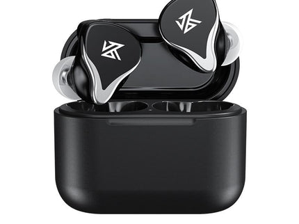 Kz Z3 Hybrid 1Dd & 1Ba Wireless Bluetooth 5.2 Tws Earphone - Black-1915197139554799617