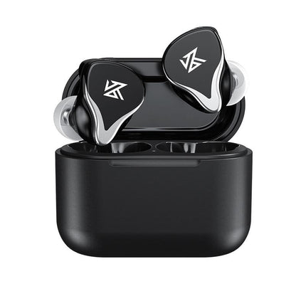 Kz Z3 Hybrid 1Dd & 1Ba Wireless Bluetooth 5.2 Tws Earphone - Black-1915197139554799617