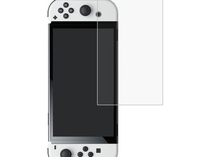 10-Pack Tempered Glass Film For Nintendo Switch Oled - Clear-1915198309195190274
