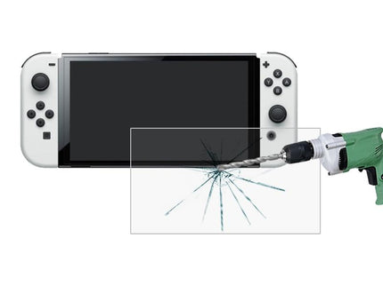 50 Tempered Glass Film For Nintendo Switch Oled - Pack-1915198342070145028